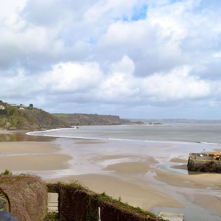 Little Fishes Villa Tenby Exterior photo